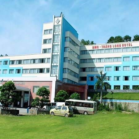 Bmc Thang Long Ха Лонг Екстериор снимка