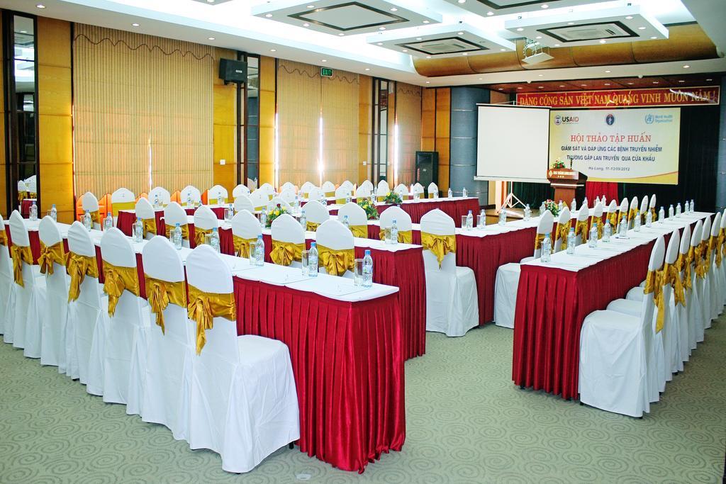 Bmc Thang Long Ха Лонг Екстериор снимка
