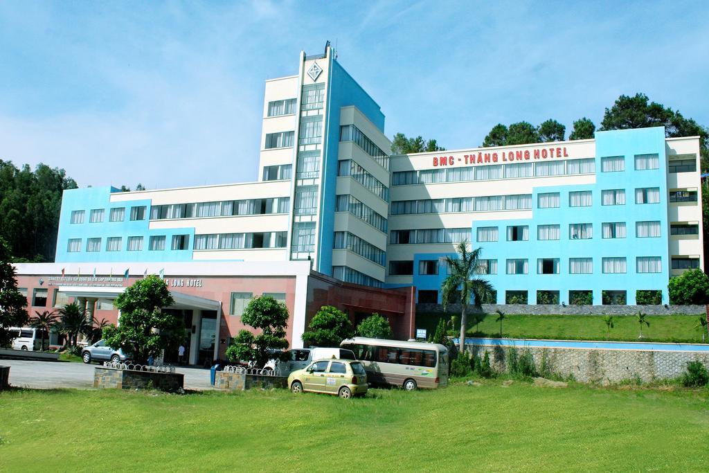 Bmc Thang Long Ха Лонг Екстериор снимка
