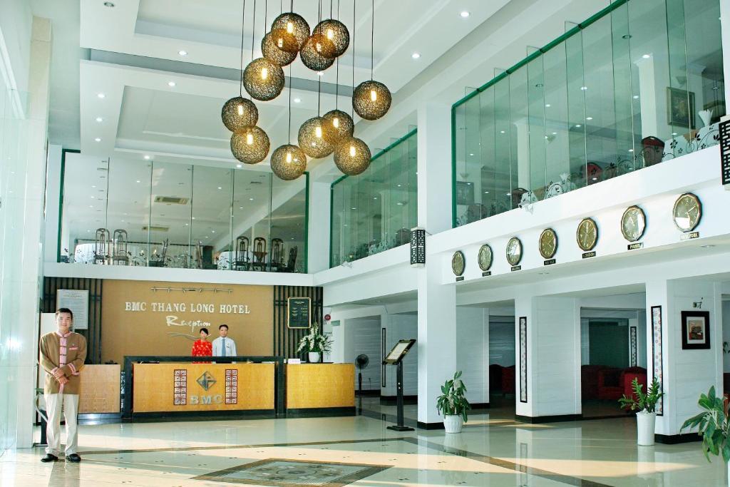 Bmc Thang Long Ха Лонг Екстериор снимка