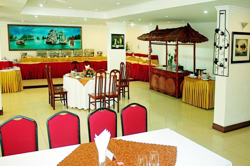 Bmc Thang Long Ха Лонг Екстериор снимка