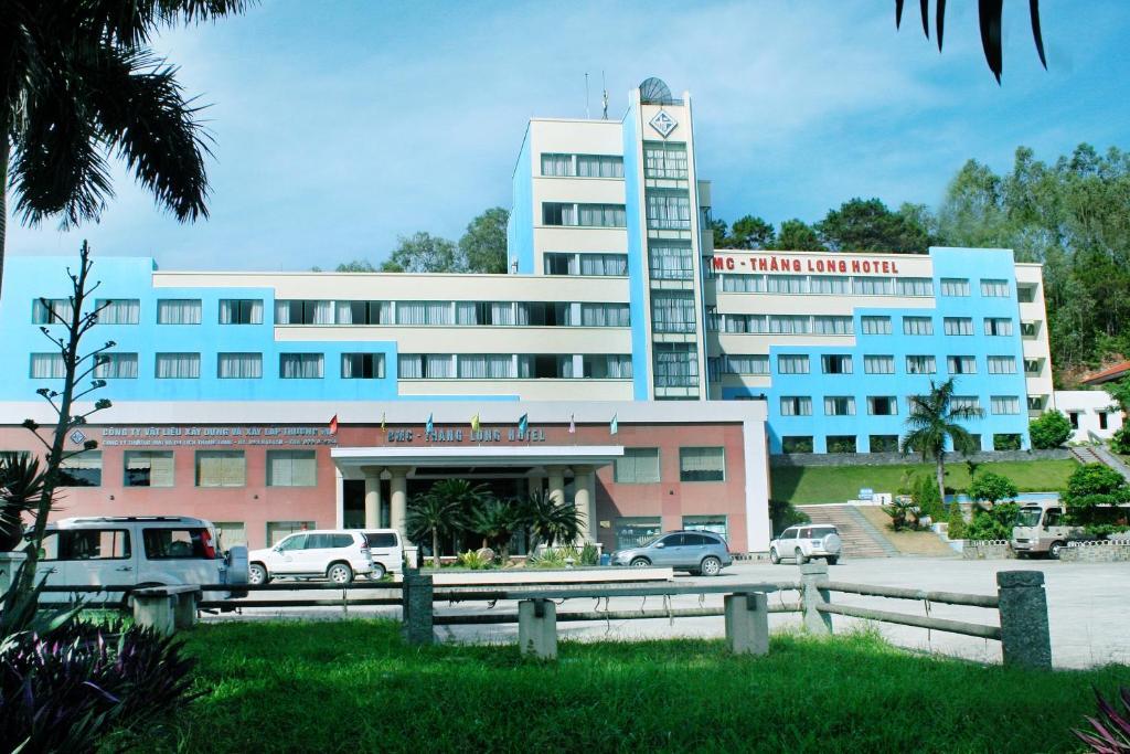 Bmc Thang Long Ха Лонг Екстериор снимка