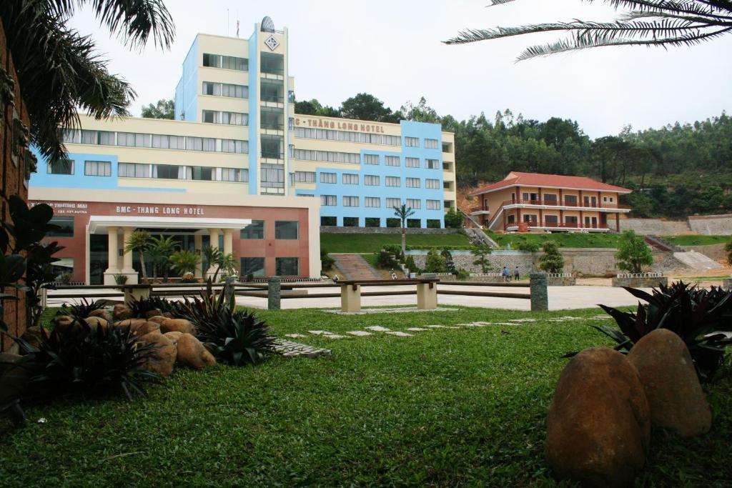 Bmc Thang Long Ха Лонг Стая снимка