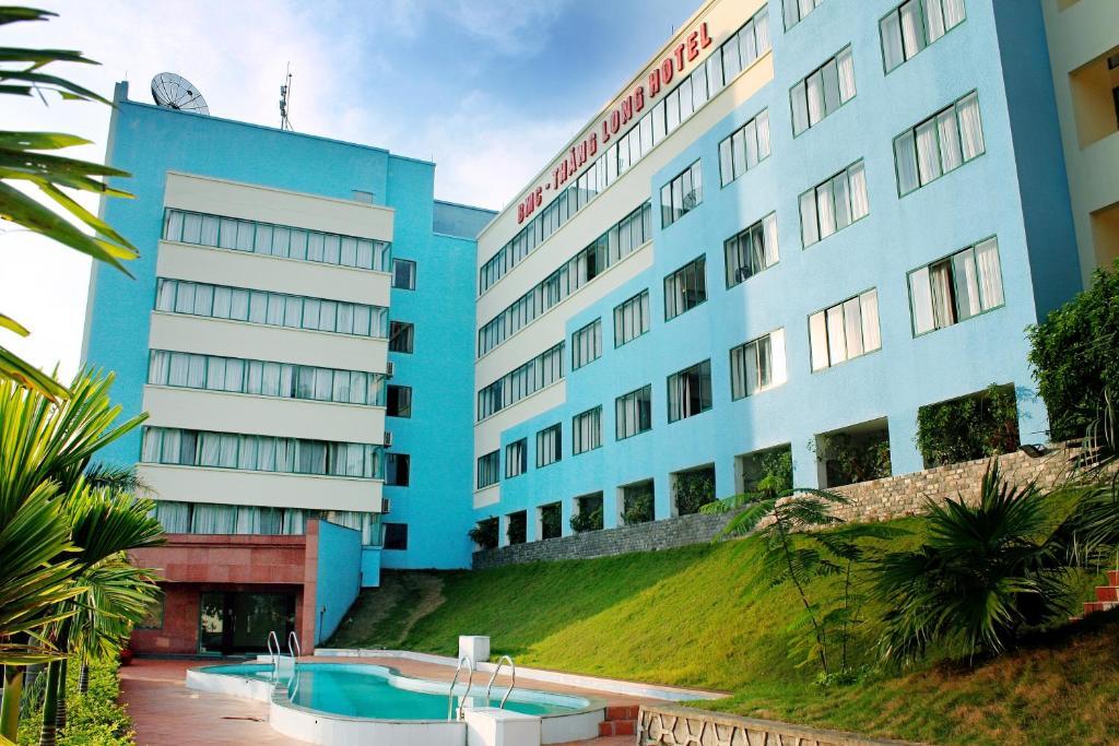 Bmc Thang Long Ха Лонг Стая снимка