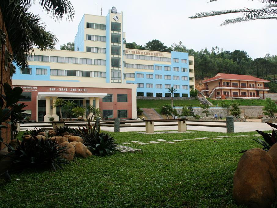 Bmc Thang Long Ха Лонг Екстериор снимка