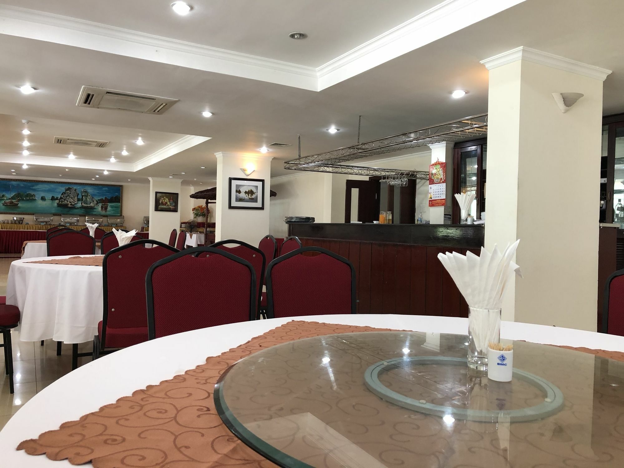 Bmc Thang Long Ха Лонг Екстериор снимка