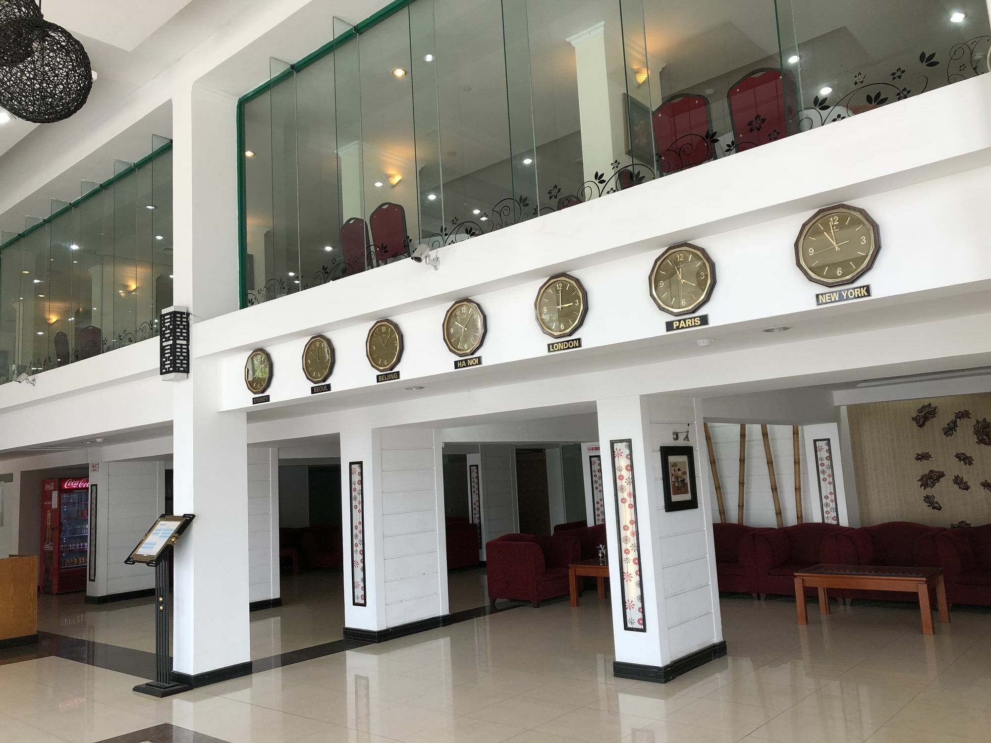 Bmc Thang Long Ха Лонг Екстериор снимка