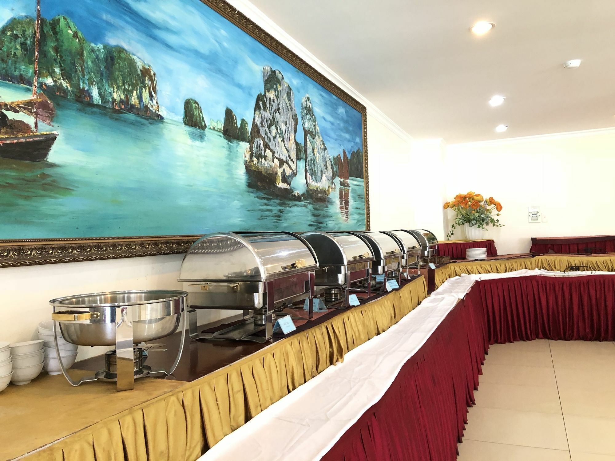 Bmc Thang Long Ха Лонг Екстериор снимка