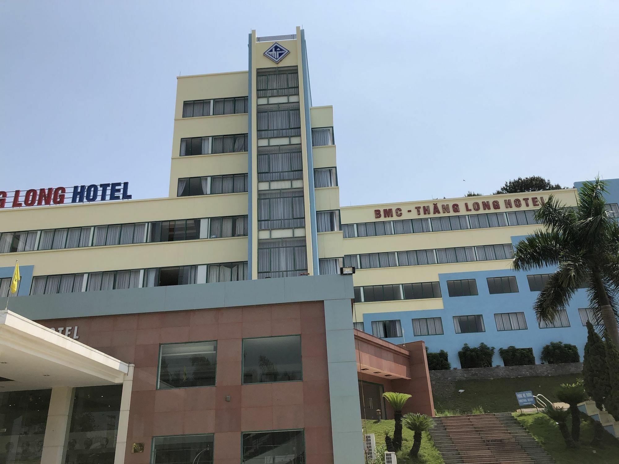 Bmc Thang Long Ха Лонг Екстериор снимка