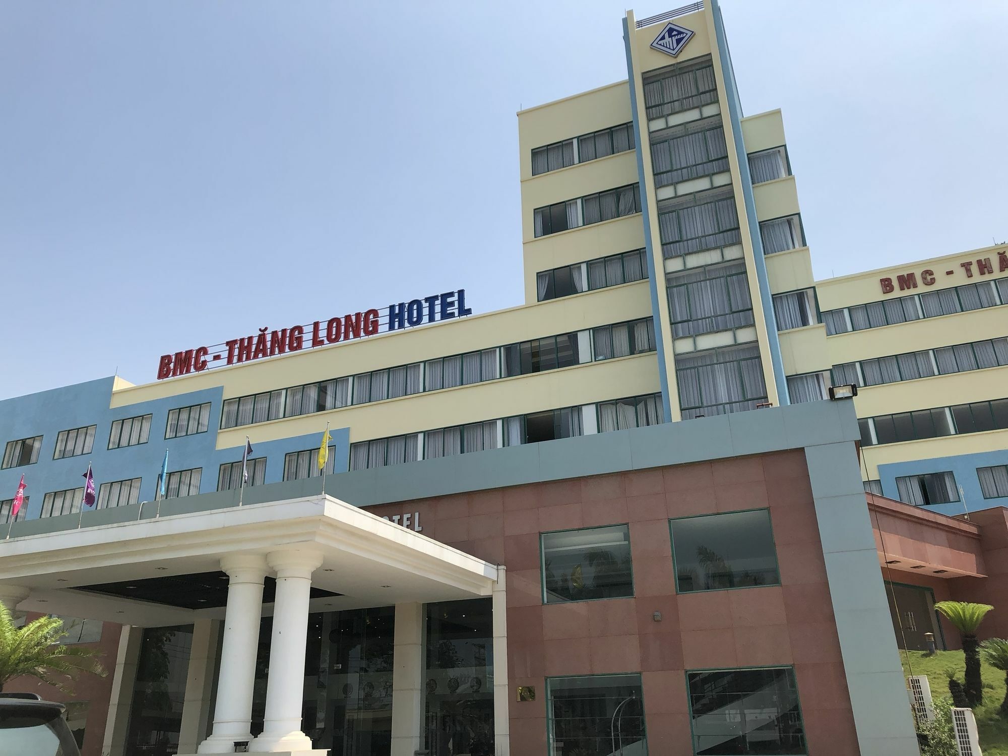 Bmc Thang Long Ха Лонг Екстериор снимка